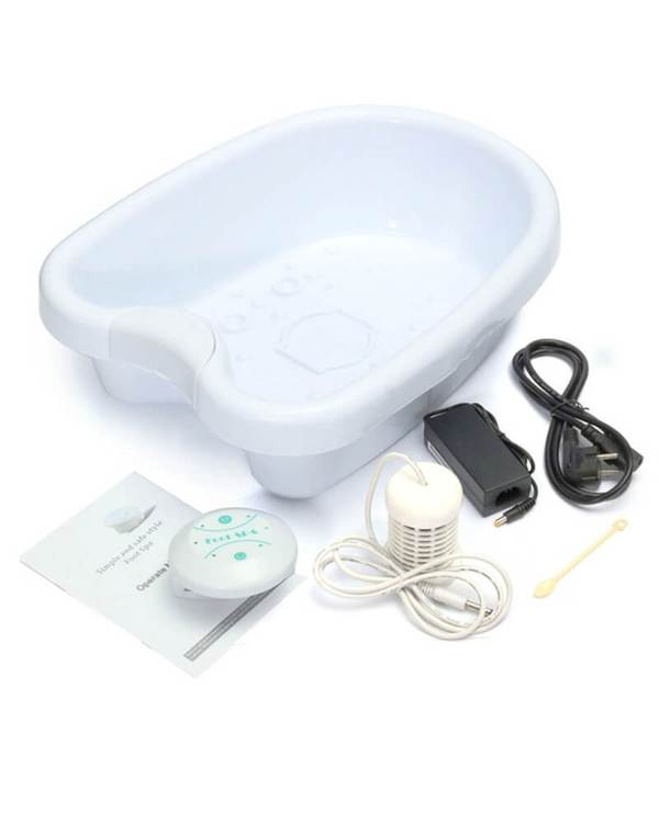 TheLAShop Ionic Detox Foot Bath Spa Tub Basin System