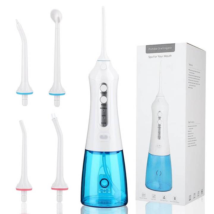 Water Flosser Cordless for Teeth